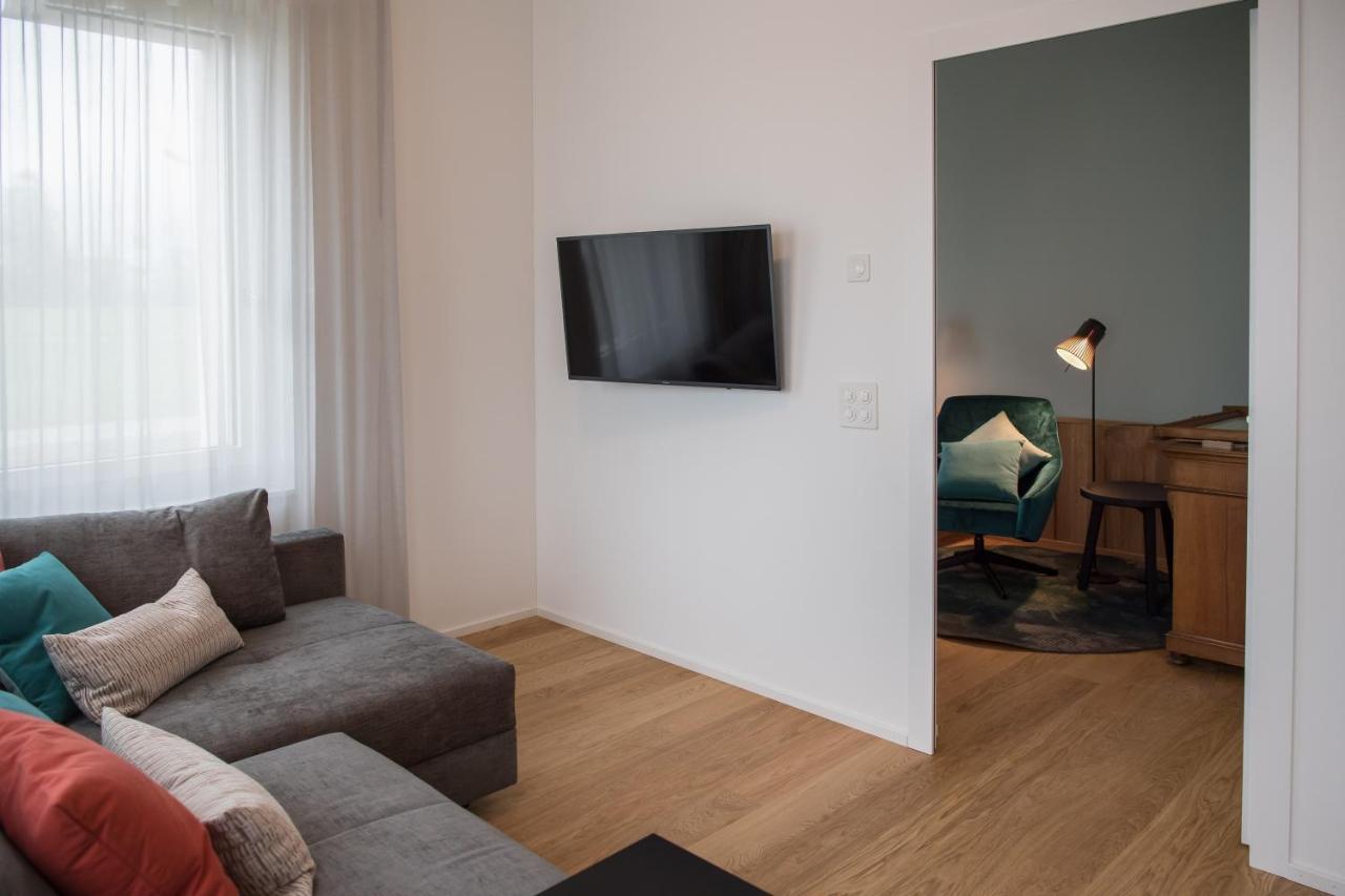 Aparthotel Luzern West Alberswil Kültér fotó