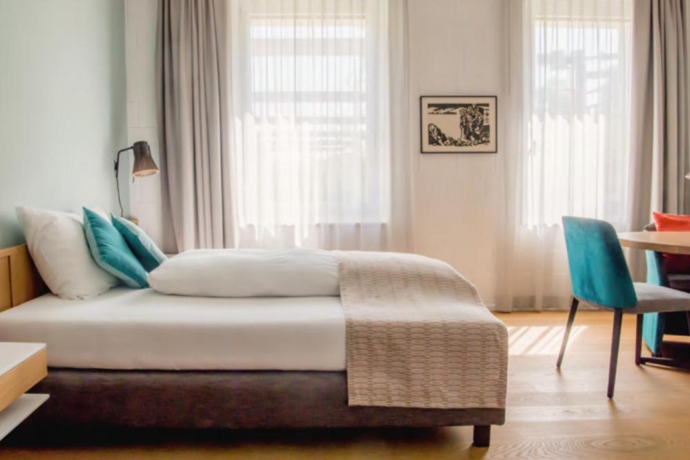 Aparthotel Luzern West Alberswil Kültér fotó