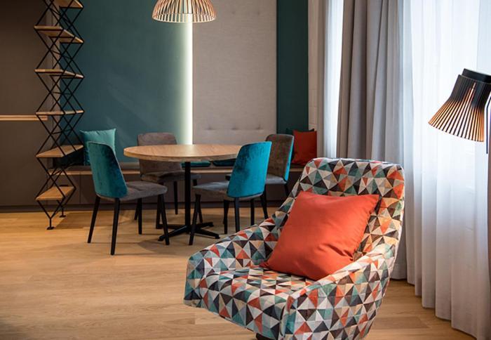 Aparthotel Luzern West Alberswil Kültér fotó