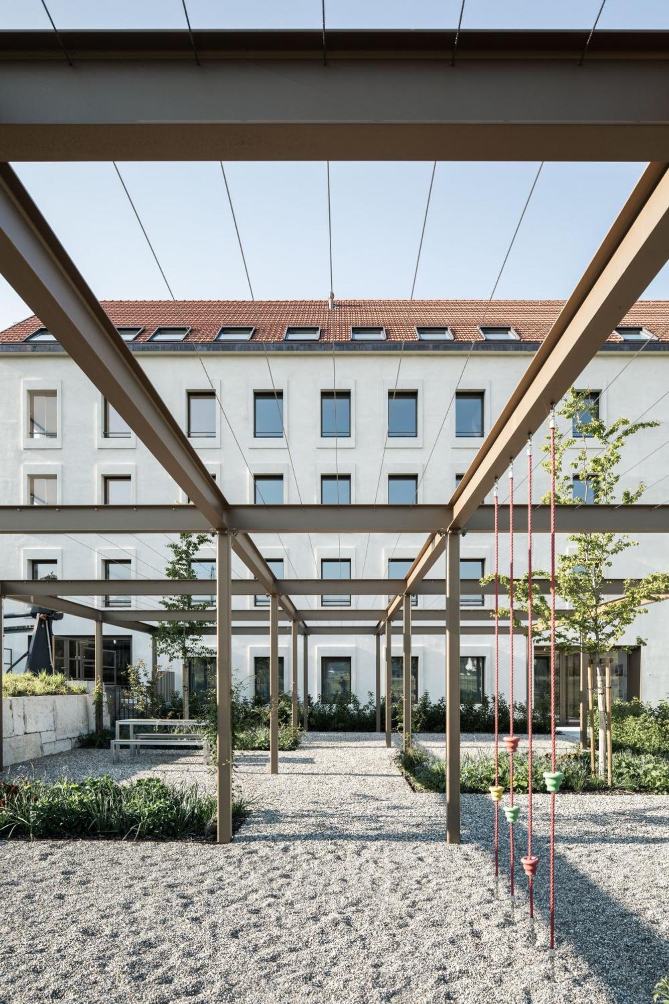 Aparthotel Luzern West Alberswil Kültér fotó