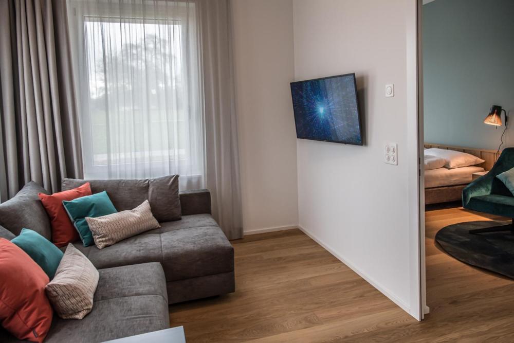 Aparthotel Luzern West Alberswil Kültér fotó