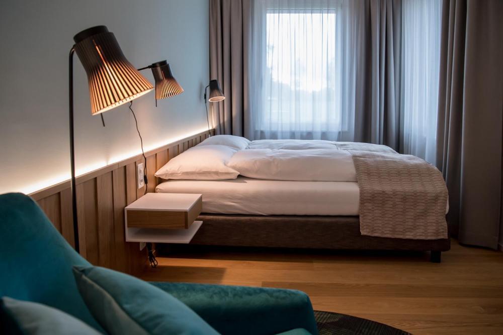 Aparthotel Luzern West Alberswil Kültér fotó