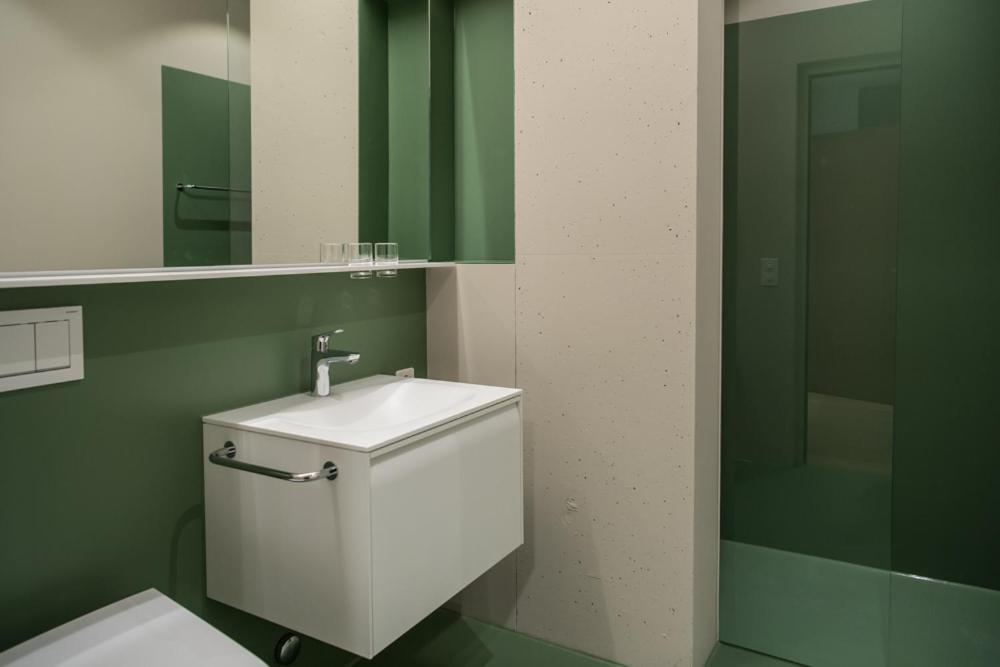 Aparthotel Luzern West Alberswil Kültér fotó