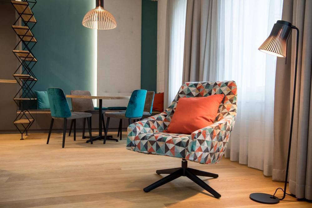 Aparthotel Luzern West Alberswil Kültér fotó